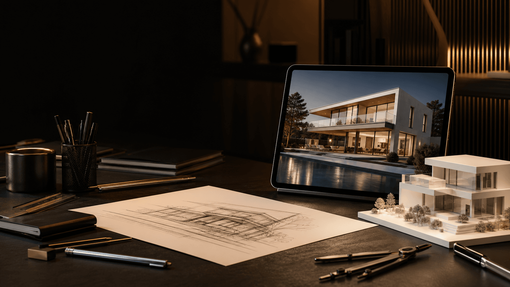Studio d'architecture